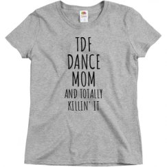 Ladies Basic Softstyle Tee