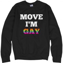 Move I'm Gay