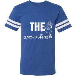 Unisex Vintage Sports Tee