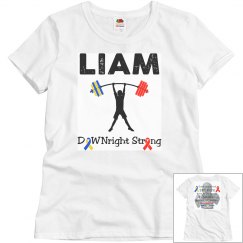 Liam's Woman's Shirt