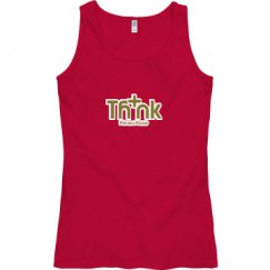 Ladies Semi-Fitted Tank