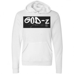 Unisex Fleece Pullover Midweight Hoodie