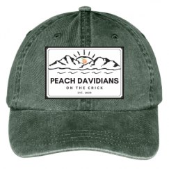 Vintage Baseball Cap