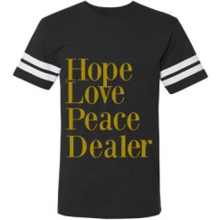 Unisex Vintage Sports Tee