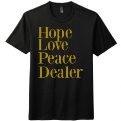 Unisex Perfect Tri Tee