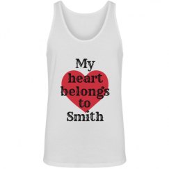 Unisex Jersey Tank Top