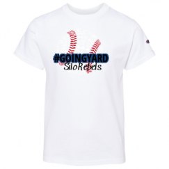 Youth Champion Short Sleeve Tagless Tee