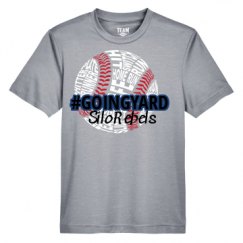 Youth Heather Performance Tee