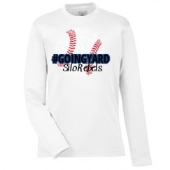 Youth Performance Long Sleeve Tee