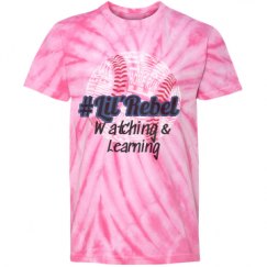 Youth Tie-Dye Cyclone Pinwheel Tee