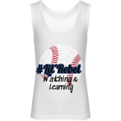 Youth Jersey Tank Top