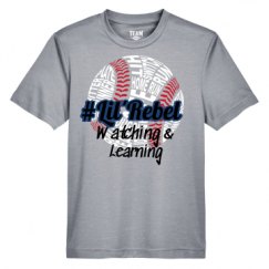 Youth Heather Performance Tee