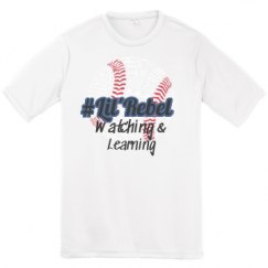 Youth Athletic Performance Tee