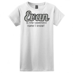 Ladies Basic Softstyle Tee