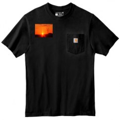 Unisex Carhartt Workwear Pocket Tee