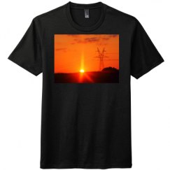 Unisex Perfect Tri Tee