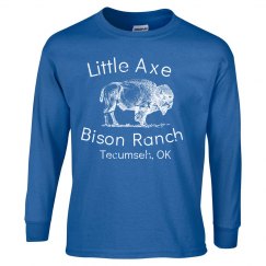 LABR Royal Long Sleeve T