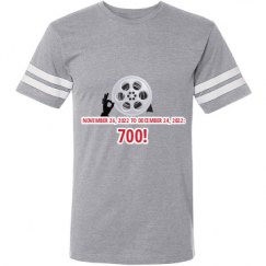 Unisex Vintage Sports Tee