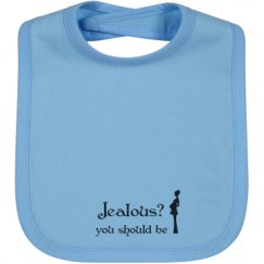 Infant Jersey Bib