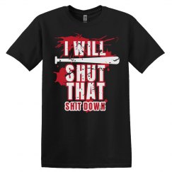 Shut it down (TWD TEE)