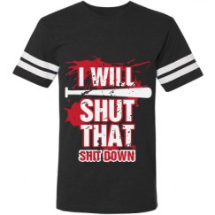 Unisex Vintage Sports Tee