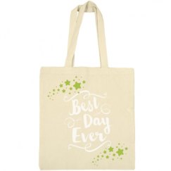Canvas Bargain Tote Bag
