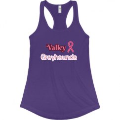 Ladies Slim Fit Racerback Tank Top