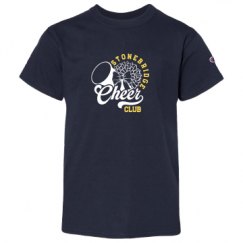 Youth Champion Short Sleeve Tagless Tee