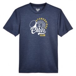 Youth Heather Performance Tee