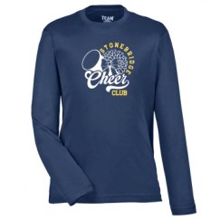 Youth Performance Long Sleeve Tee