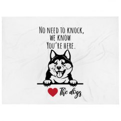 60 Inch Throw Blanket