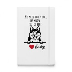 Hardcover Bound Notebook