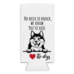 Slim 12 oz Can Cooler