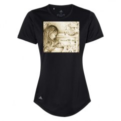 Women's Adidas Sport Shirt