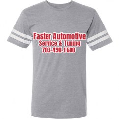 Unisex Vintage Sports Tee