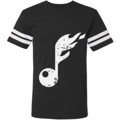 Unisex Vintage Sports Tee