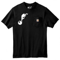 Unisex Carhartt Tall Pocket Tee