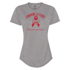 Women's Adidas Sport Shirt