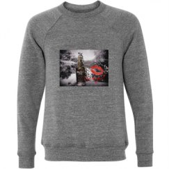 Unisex Triblend Crewneck Sweatshirt