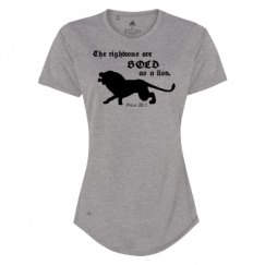 Women's Adidas Sport Shirt