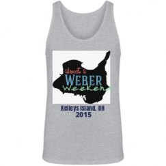 Unisex Jersey Tank Top