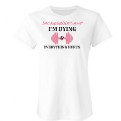 Ladies Slim Fit Favorite Tee