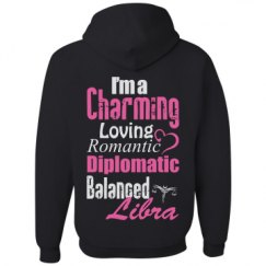 Unisex Basic Promo Hoodie