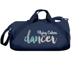 Flying Colors Dancer Bag