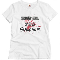 Ladies Basic Softstyle Promo Tee