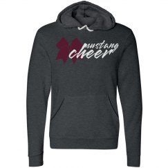 Mustang Cheer Hoodie
