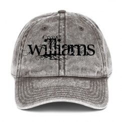 Vintage Baseball Cap