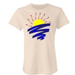 Ladies Slim Fit Favorite Tee