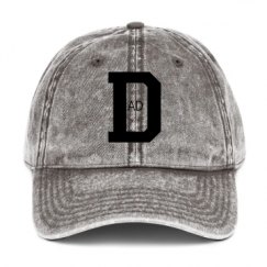 Vintage Baseball Cap