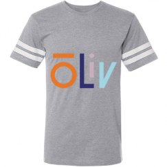 Unisex Vintage Sports Tee